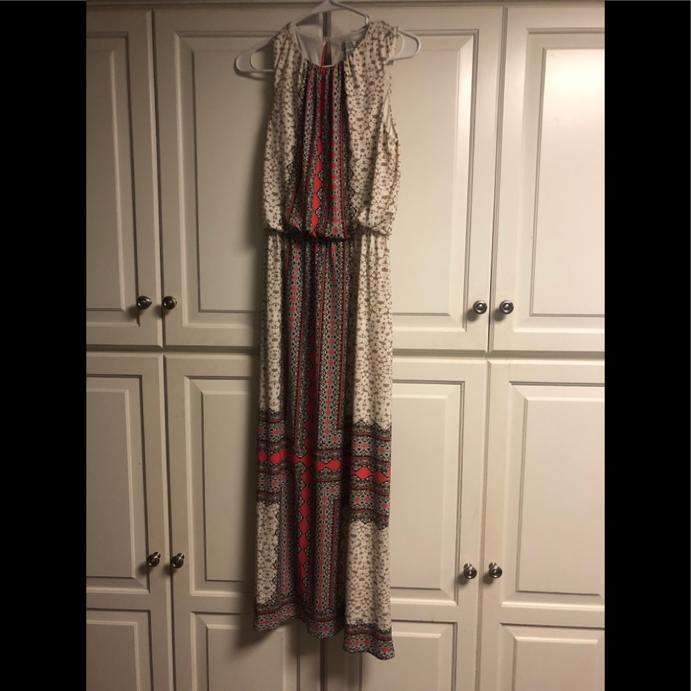 Maxi dress